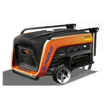 Gerador de gasolina HH3950-A (2kw / 3kw / 4kw / 5kw)